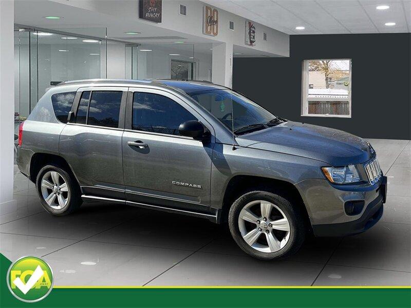 Thumbnail image of 2013 Jeep Compass at 5 STAR AUTO SALES INC