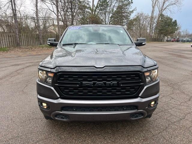 Thumbnail image of 2022 Ram 1500 at Golling Chrysler Jeep Dodge Ram of Chelsea