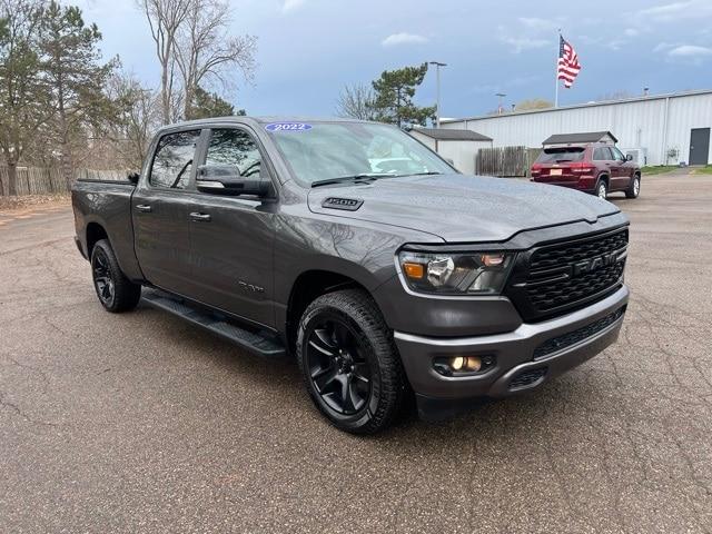 Thumbnail image of 2022 Ram 1500 at Golling Chrysler Jeep Dodge Ram of Chelsea