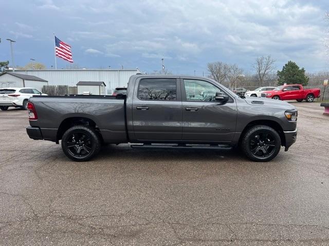 Thumbnail image of 2022 Ram 1500 at Golling Chrysler Jeep Dodge Ram of Chelsea