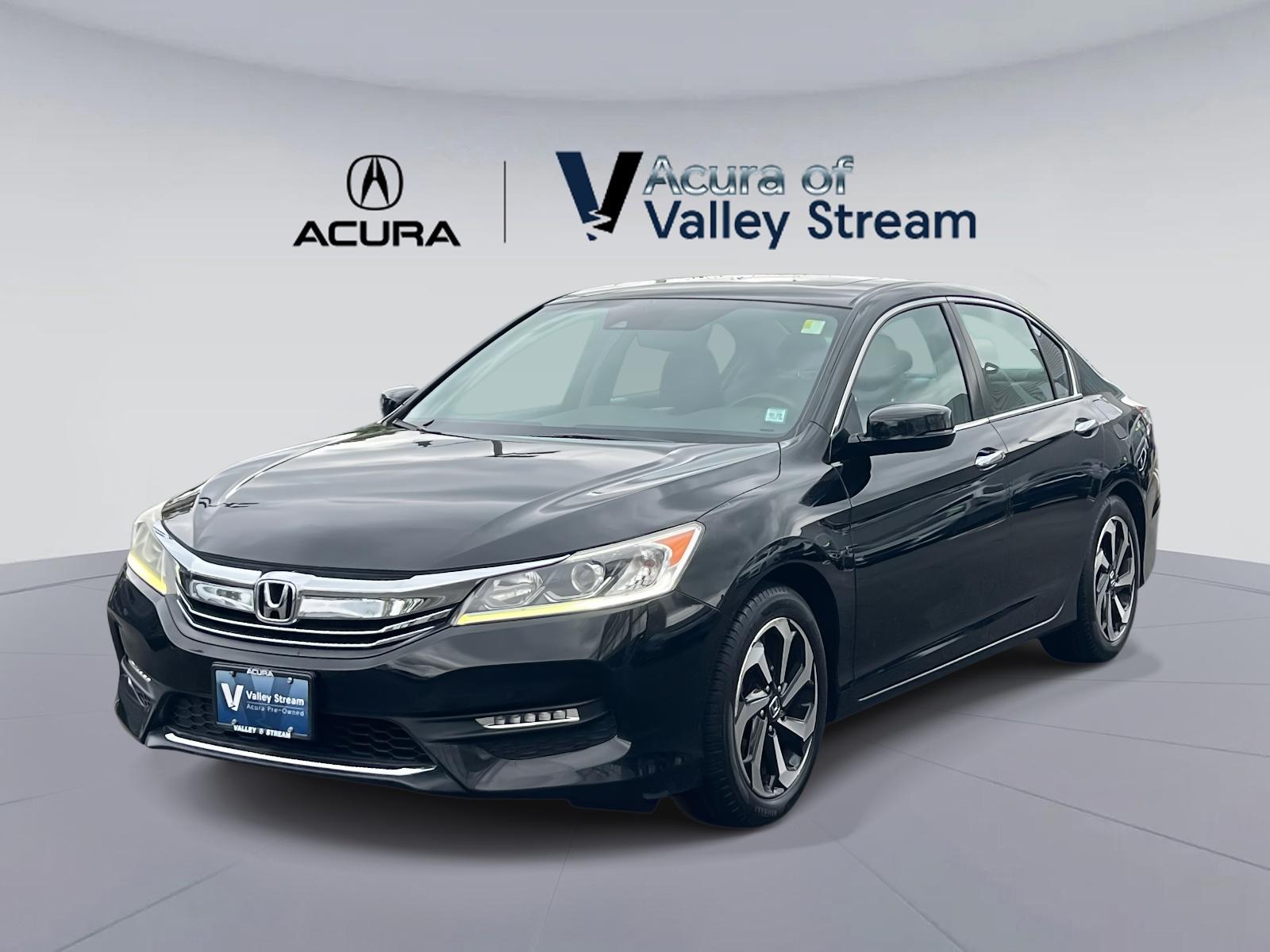 Thumbnail image of 2016 Honda Accord at Acura of Valley Stream