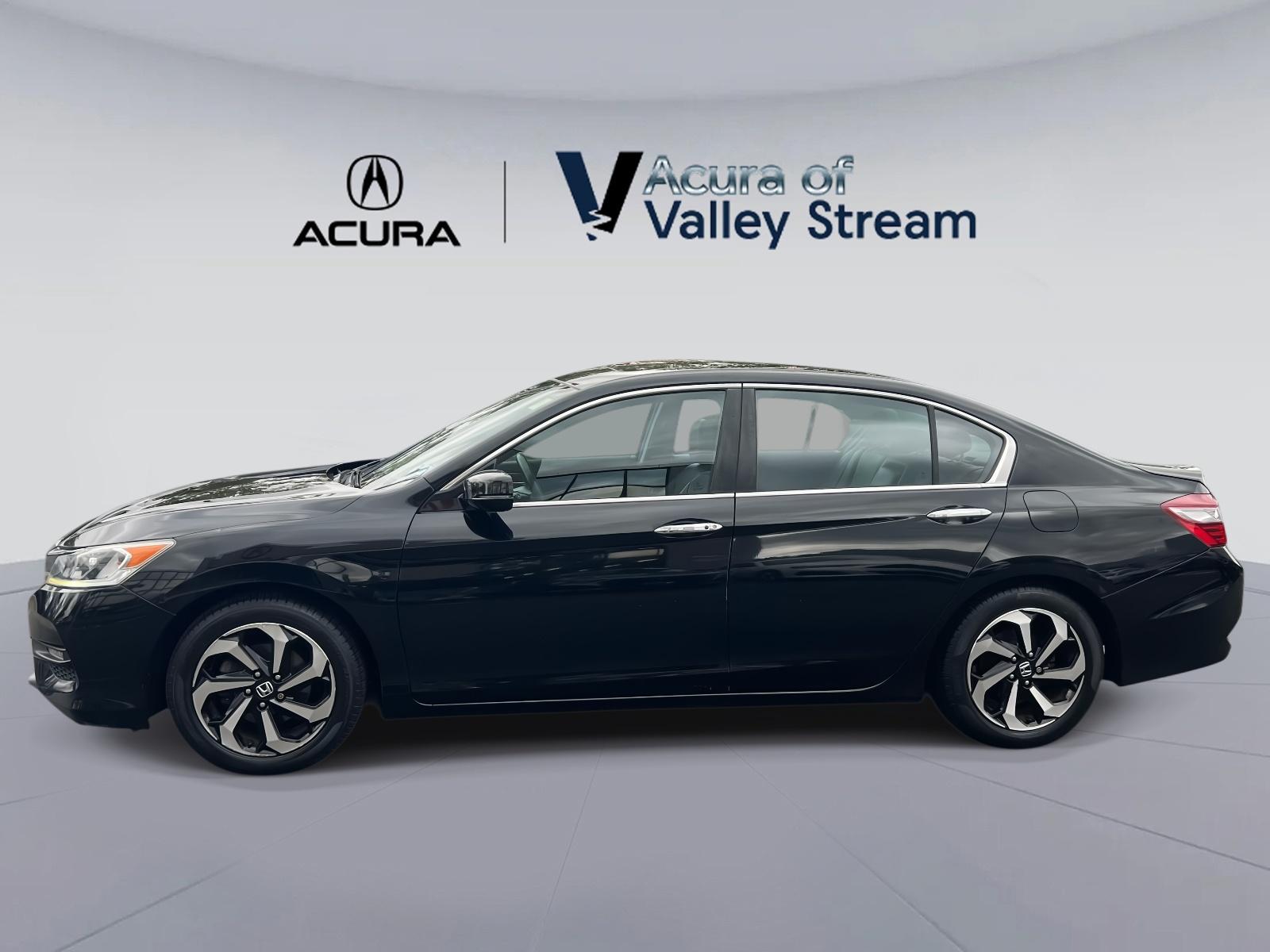 Thumbnail image of 2016 Honda Accord at Acura of Valley Stream