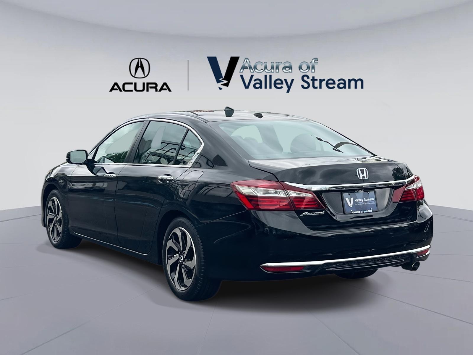 Thumbnail image of 2016 Honda Accord at Acura of Valley Stream