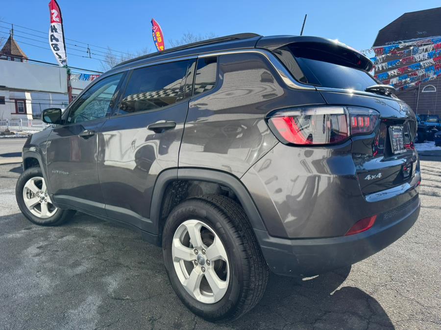 Thumbnail image of 2021 Jeep Compass at Champion Auto Sales Broadway