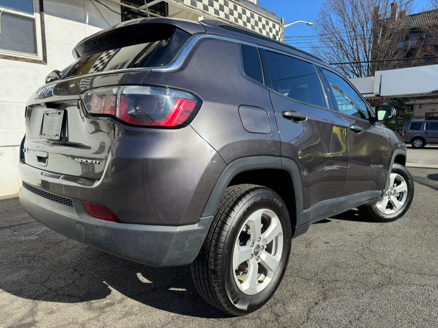 Thumbnail image of 2021 Jeep Compass at Champion Auto Sales Broadway