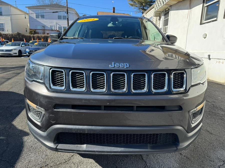 Thumbnail image of 2021 Jeep Compass at Champion Auto Sales Broadway