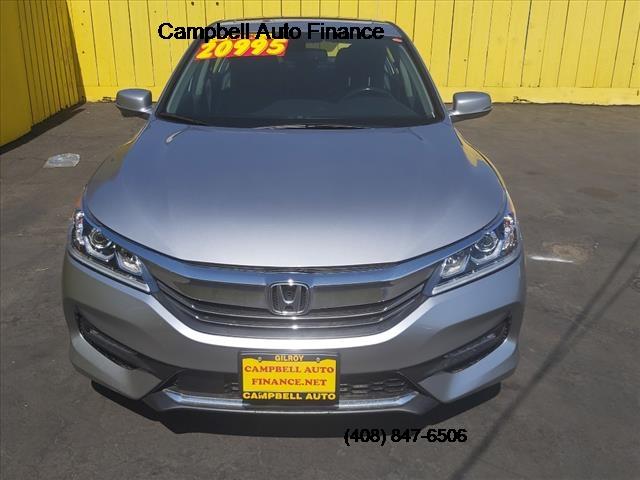 Thumbnail image of 2016 Honda Accord at Campbell Auto Finance