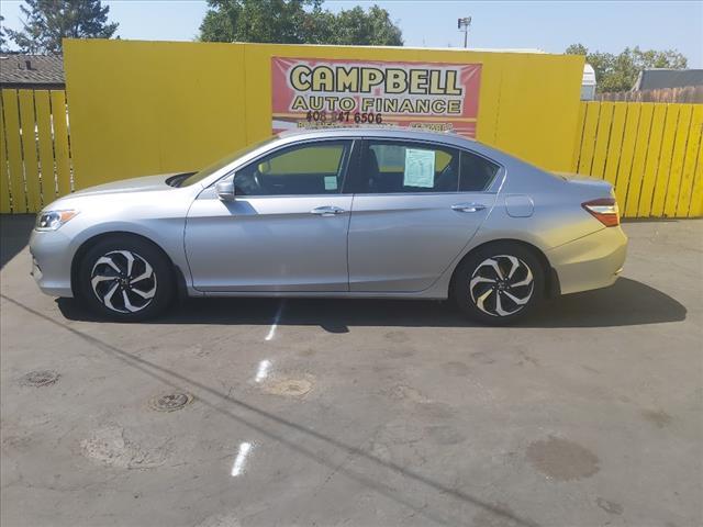 Thumbnail image of 2016 Honda Accord at Campbell Auto Finance