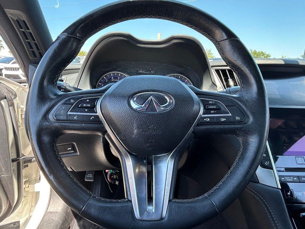 Thumbnail image of 2017 INFINITI Q60 at Aventura Chrysler Jeep Dodge Ram