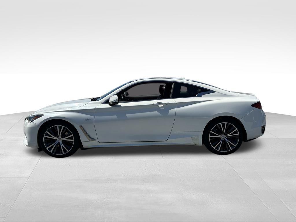 Thumbnail image of 2017 INFINITI Q60 at Aventura Chrysler Jeep Dodge Ram