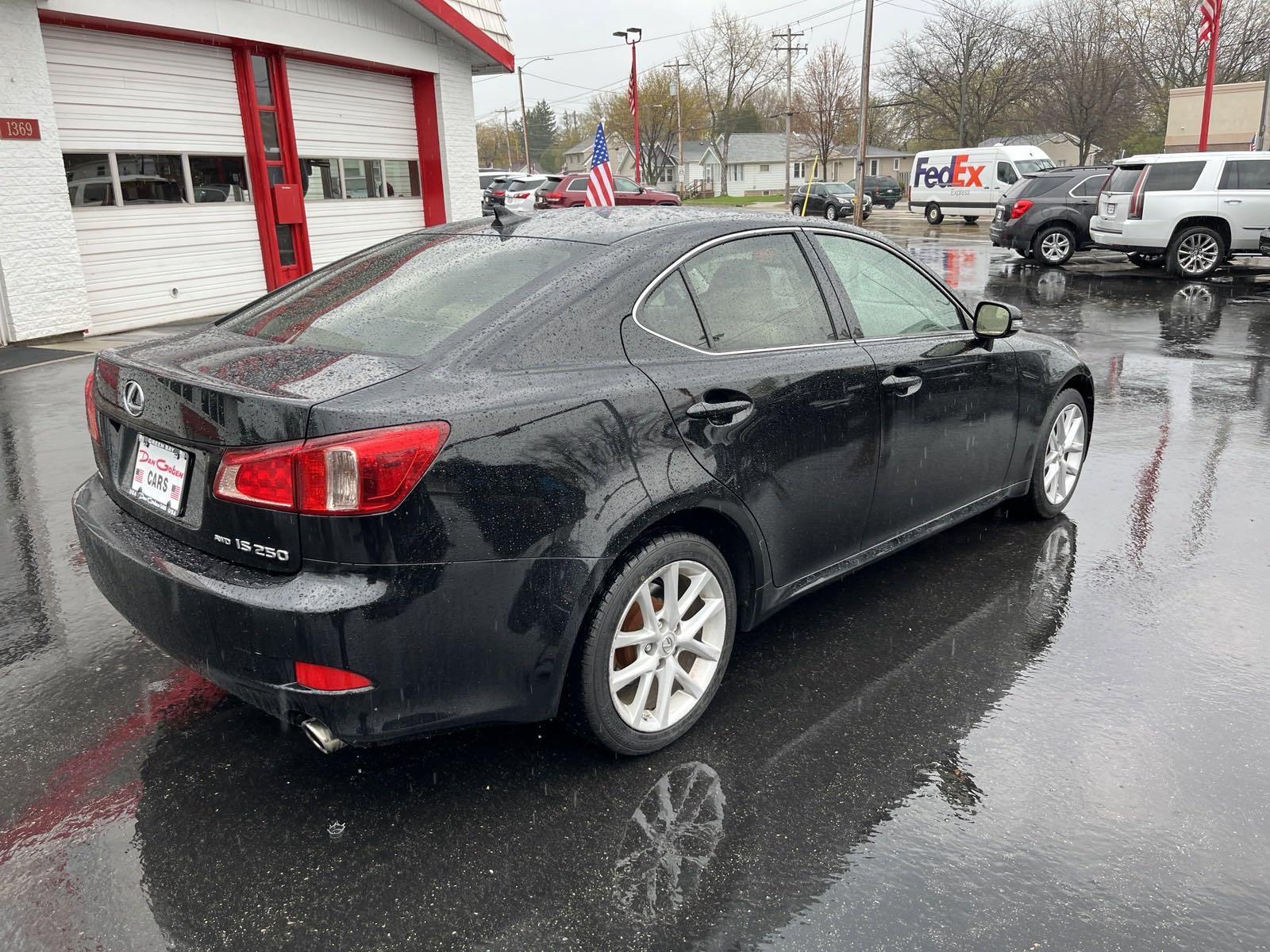Thumbnail image of 2011 Lexus IS 250 at Dan Goben Cars