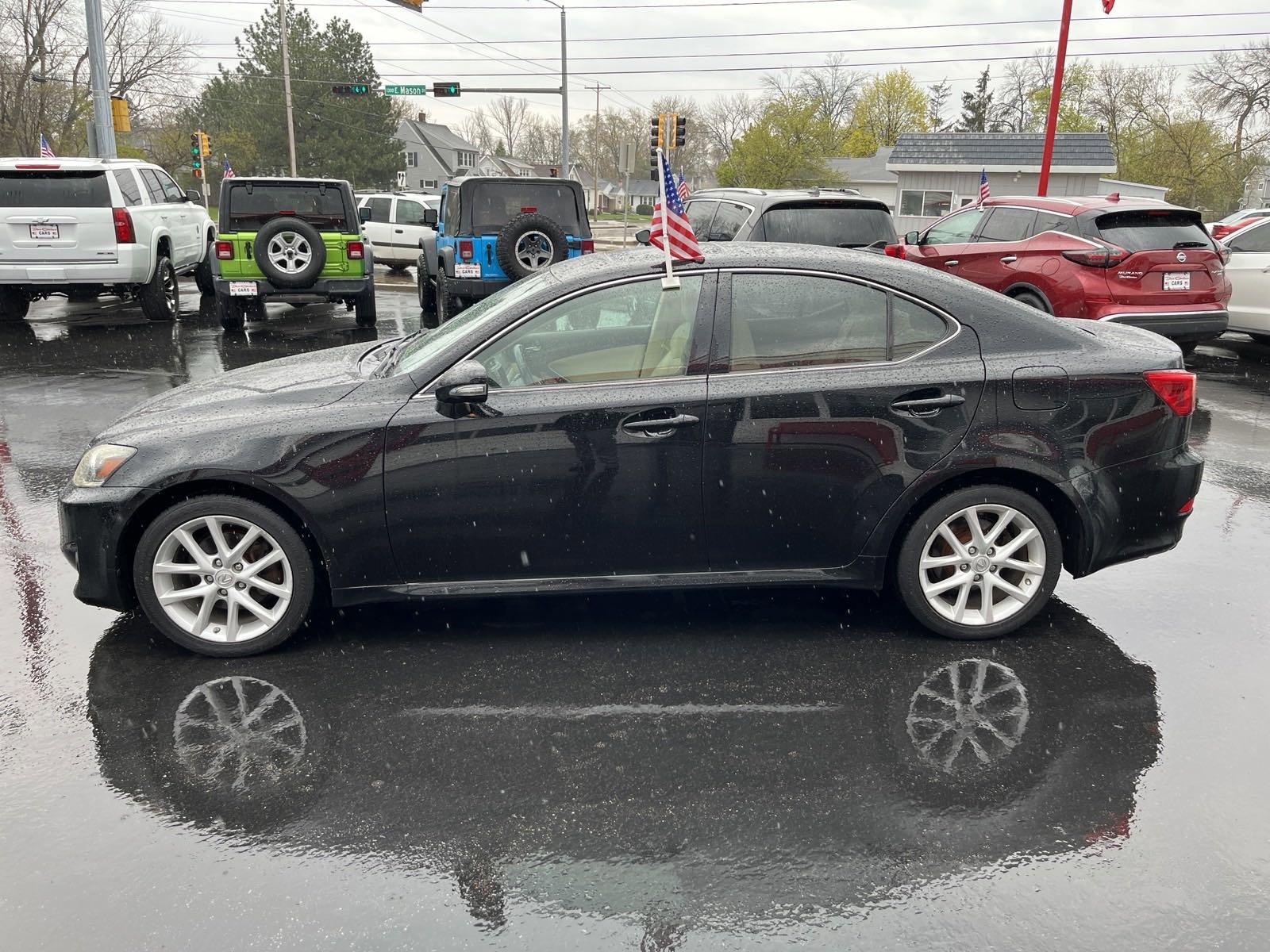 Thumbnail image of 2011 Lexus IS 250 at Dan Goben Cars