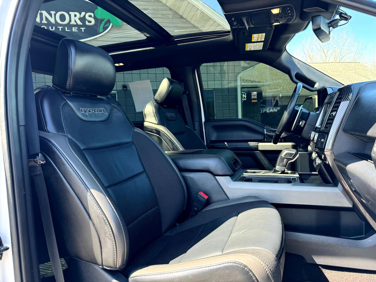 Thumbnail image of 2020 Ford F-150 at O'Connor's Auto Outlet