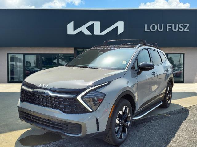 Thumbnail image of 2024 Kia Sportage at Lou Fusz Kia Of Terra Haute