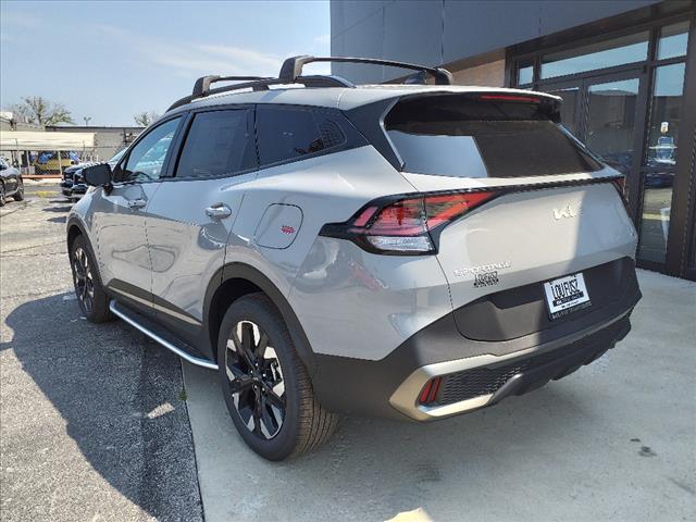 Thumbnail image of 2024 Kia Sportage at Lou Fusz Kia Of Terra Haute