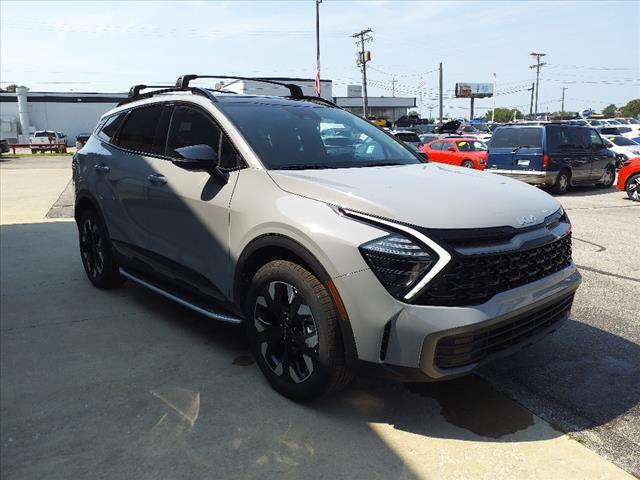 Thumbnail image of 2024 Kia Sportage at Lou Fusz Kia Of Terra Haute