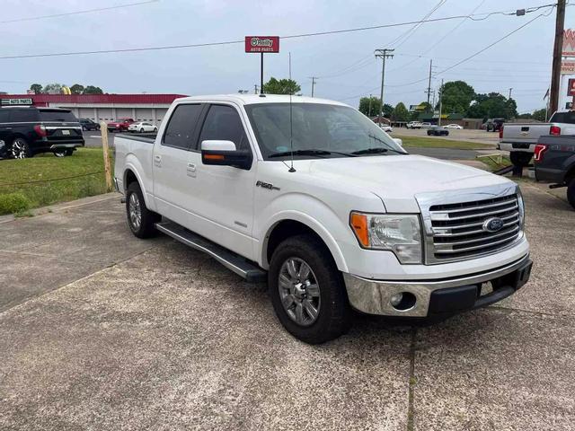 Thumbnail image of 2013 Ford F-150 at ArkLaTex AutoWorld, LLC