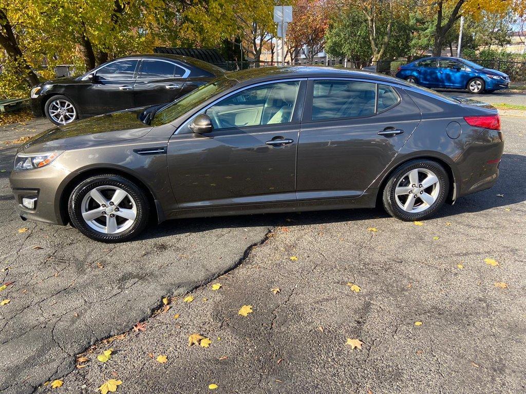 Thumbnail image of 2014 Kia Optima at Mohadd Auto Trading, LLC