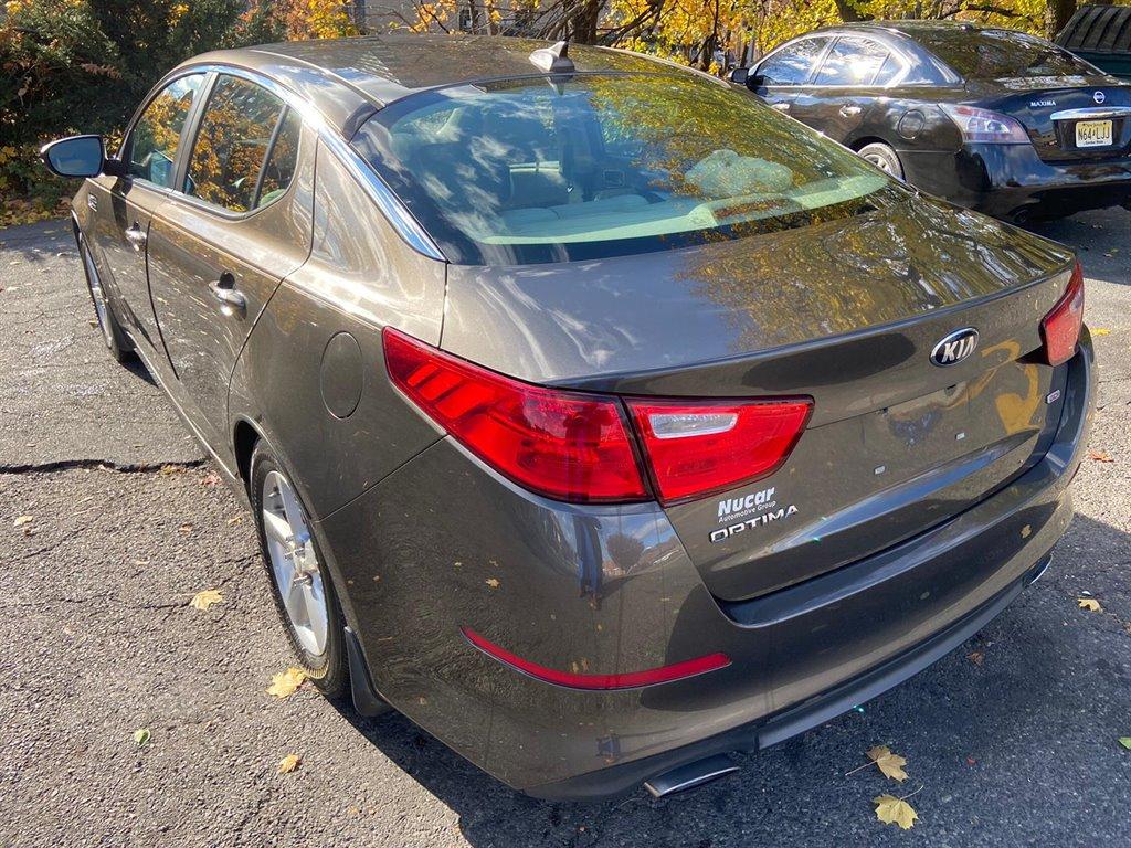 Thumbnail image of 2014 Kia Optima at Mohadd Auto Trading, LLC