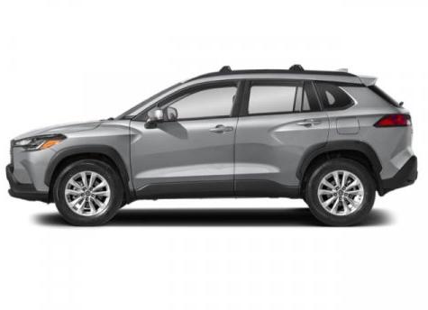Thumbnail image of 2022 Toyota Corolla Cross at Copeland Toyota - Syndication New