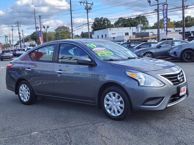 Thumbnail image of 2019 Nissan Versa at Hilltop Nissan