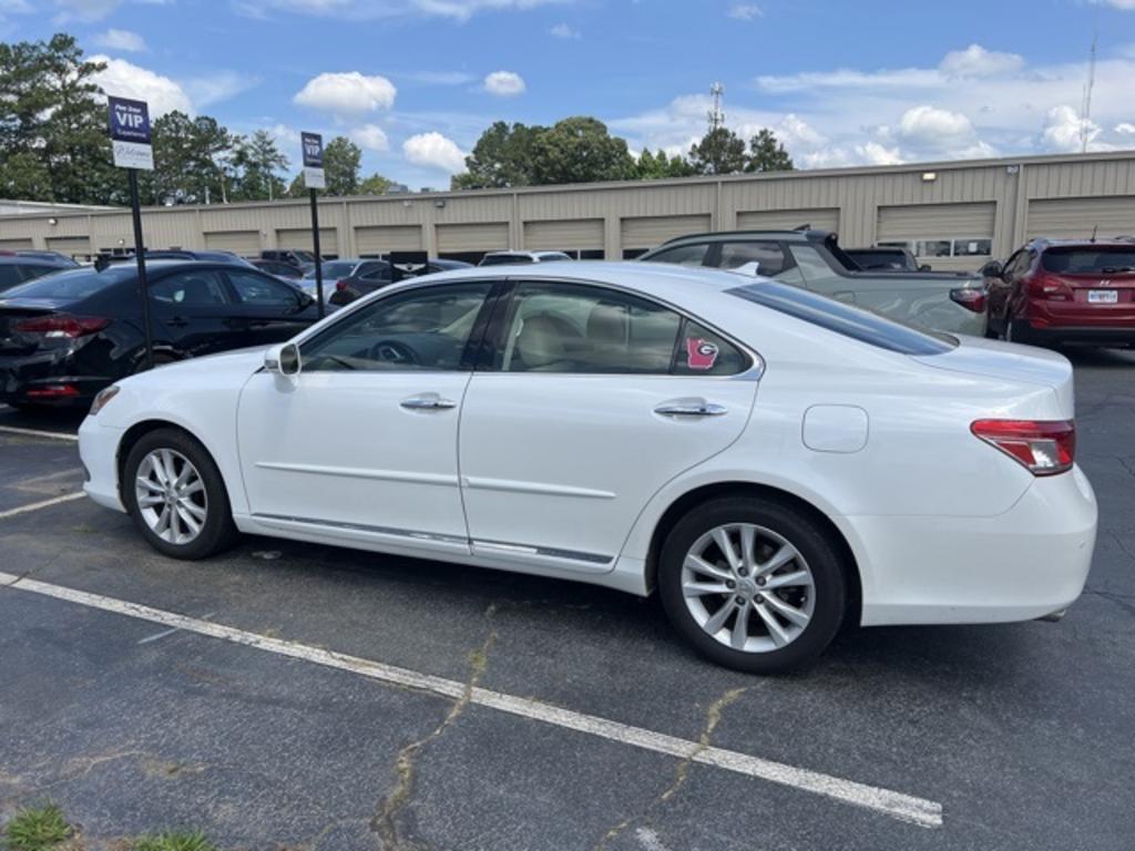 Thumbnail image of 2011 Lexus ES 350 at Five Star Toyota of Milledgeville