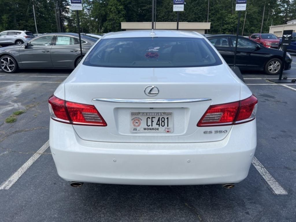 Thumbnail image of 2011 Lexus ES 350 at Five Star Toyota of Milledgeville