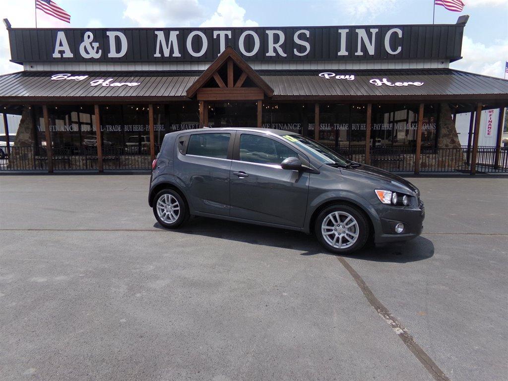 Thumbnail image of 2012 Chevrolet Sonic at A & D MOTORS INC.