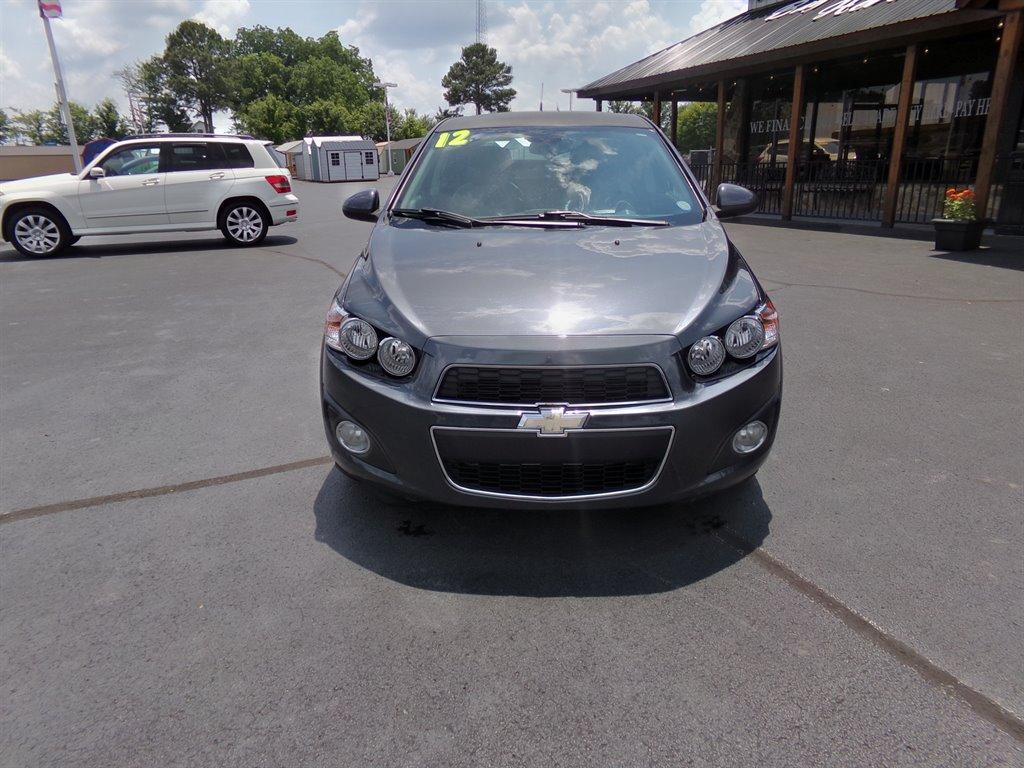 Thumbnail image of 2012 Chevrolet Sonic at A & D MOTORS INC.