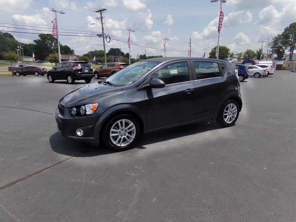 Thumbnail image of 2012 Chevrolet Sonic at A & D MOTORS INC.