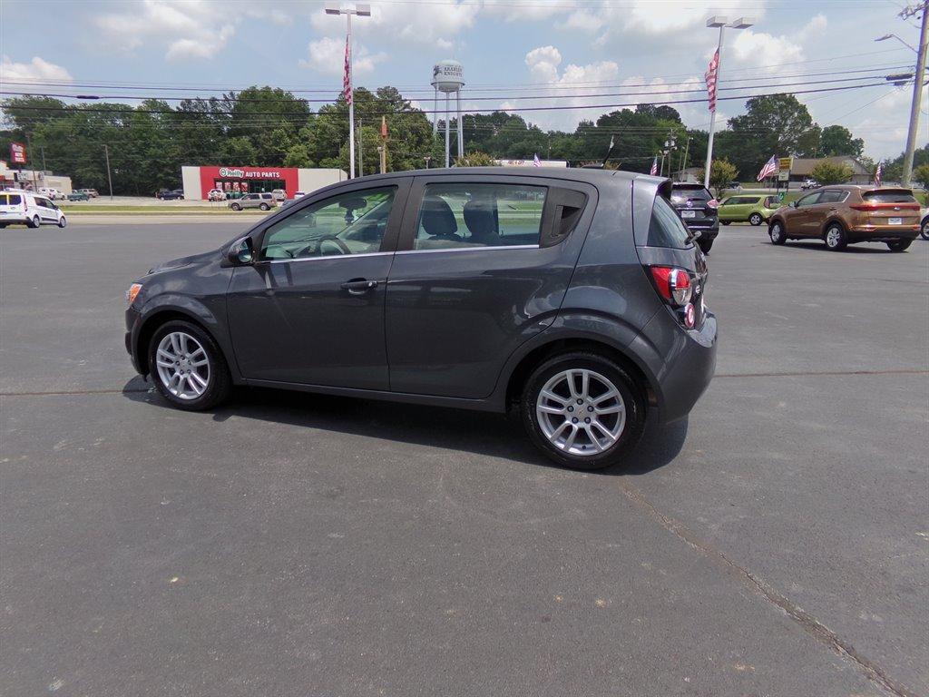 Thumbnail image of 2012 Chevrolet Sonic at A & D MOTORS INC.