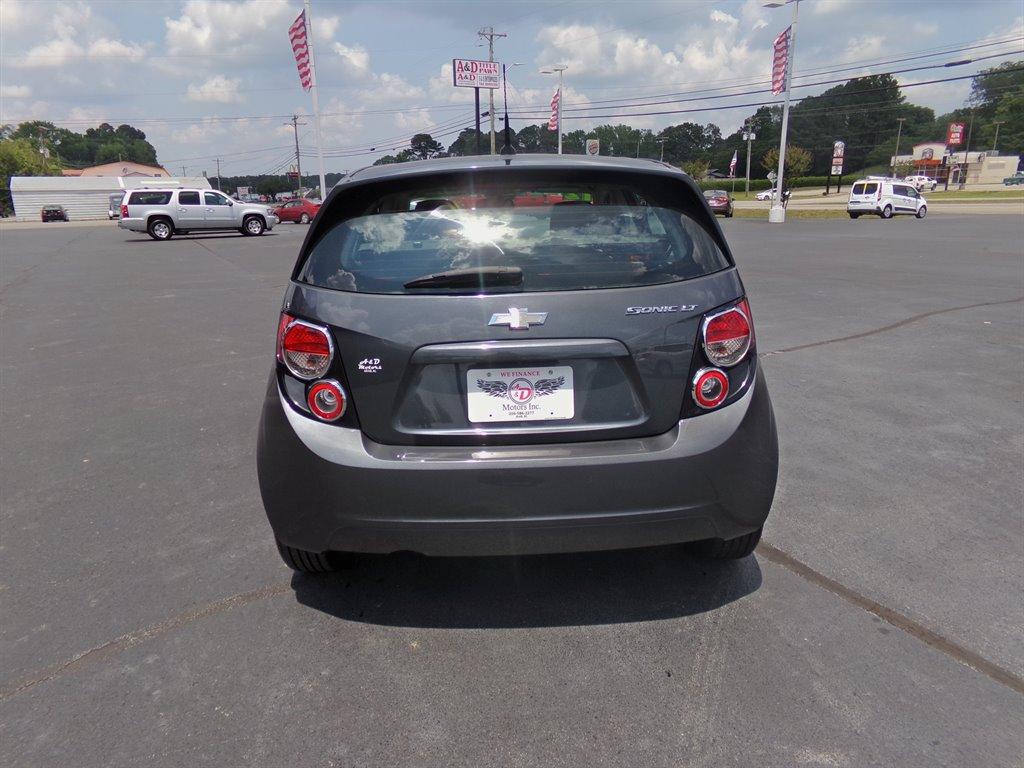 Thumbnail image of 2012 Chevrolet Sonic at A & D MOTORS INC.