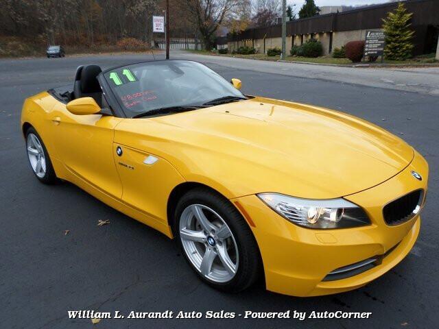 Thumbnail image of 2011 BMW Z4 at William L. Aurandt Auto Sales