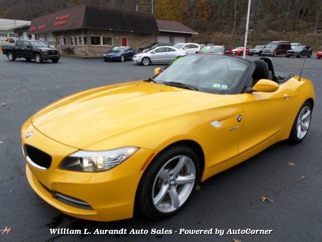 Thumbnail image of 2011 BMW Z4 at William L. Aurandt Auto Sales