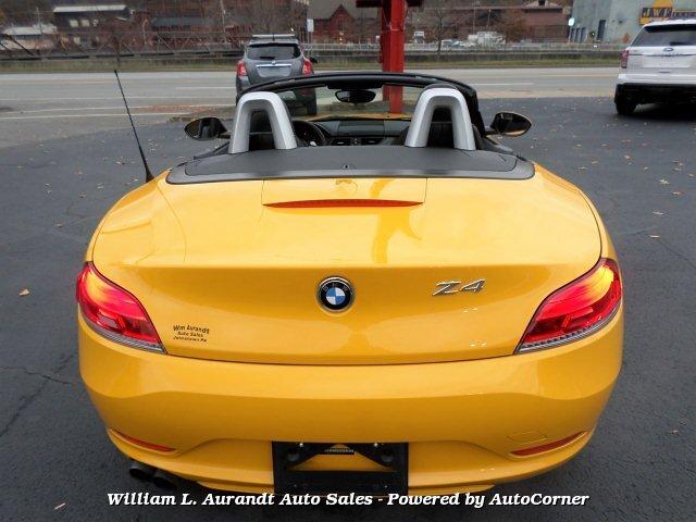 Thumbnail image of 2011 BMW Z4 at William L. Aurandt Auto Sales
