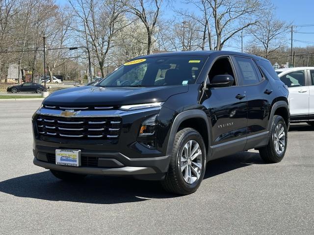Thumbnail image of 2025 Chevrolet Equinox at Chevrolet of Smithtown