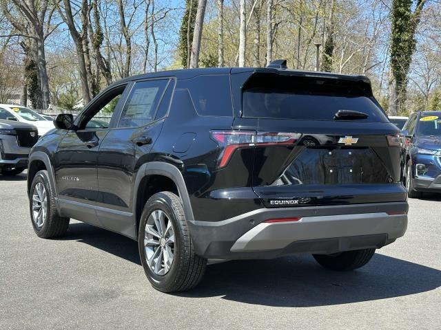 Thumbnail image of 2025 Chevrolet Equinox at Chevrolet of Smithtown