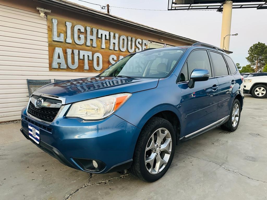 Thumbnail image of 2015 Subaru Forester at LIGHTHOUSE AUTO SALES LLC