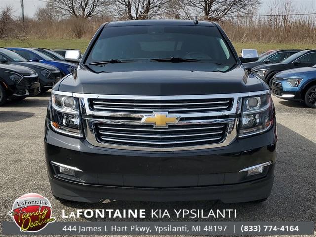 Thumbnail image of 2020 Chevrolet Suburban at LaFontaine Kia