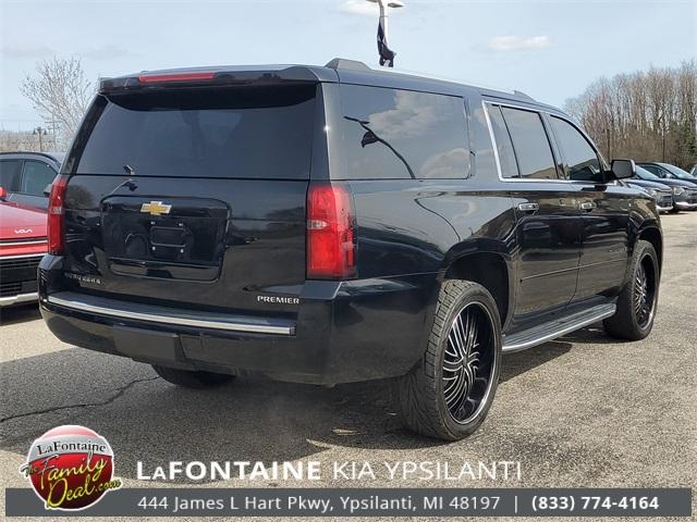 Thumbnail image of 2020 Chevrolet Suburban at LaFontaine Kia