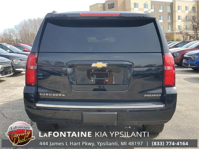Thumbnail image of 2020 Chevrolet Suburban at LaFontaine Kia