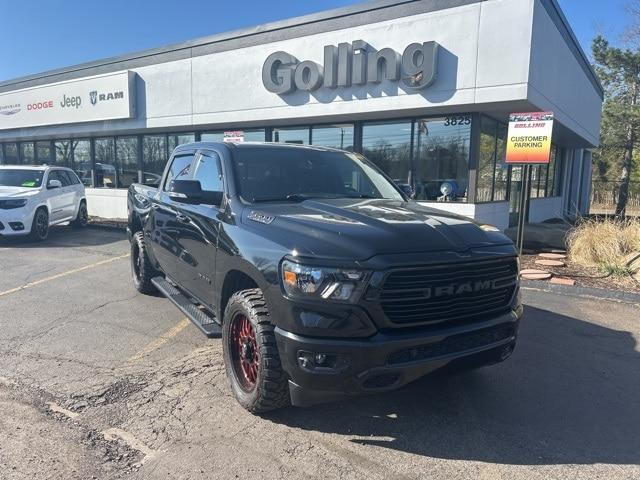 Thumbnail image of 2020 Ram 1500 at Golling Chrysler Jeep Dodge Ram of Chelsea