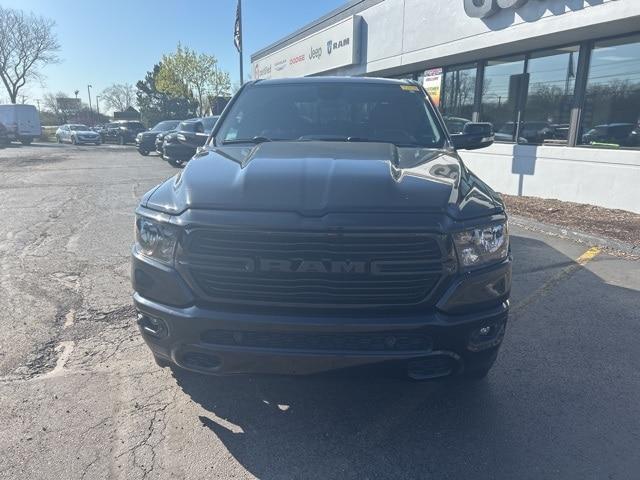 Thumbnail image of 2020 Ram 1500 at Golling Chrysler Jeep Dodge Ram of Chelsea