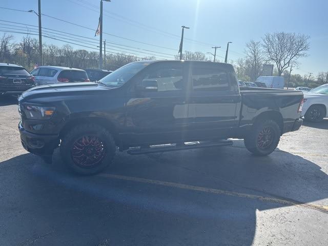 Thumbnail image of 2020 Ram 1500 at Golling Chrysler Jeep Dodge Ram of Chelsea