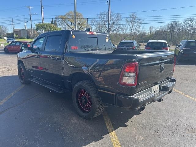 Thumbnail image of 2020 Ram 1500 at Golling Chrysler Jeep Dodge Ram of Chelsea