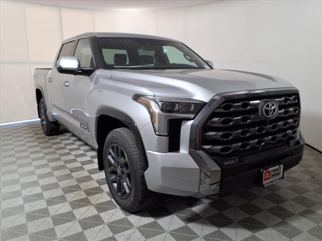 Thumbnail image of 2025 Toyota Tundra at Toyota Of Denton, Scion Of Denton