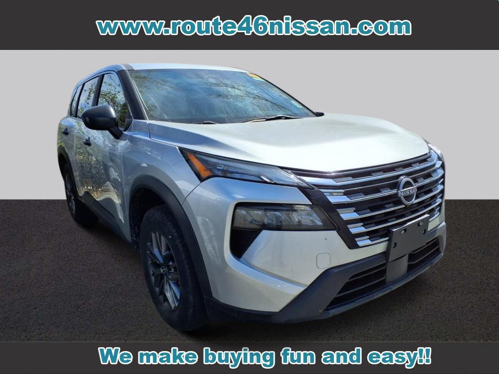 Thumbnail image of 2024 Nissan Rogue at Nissan 46