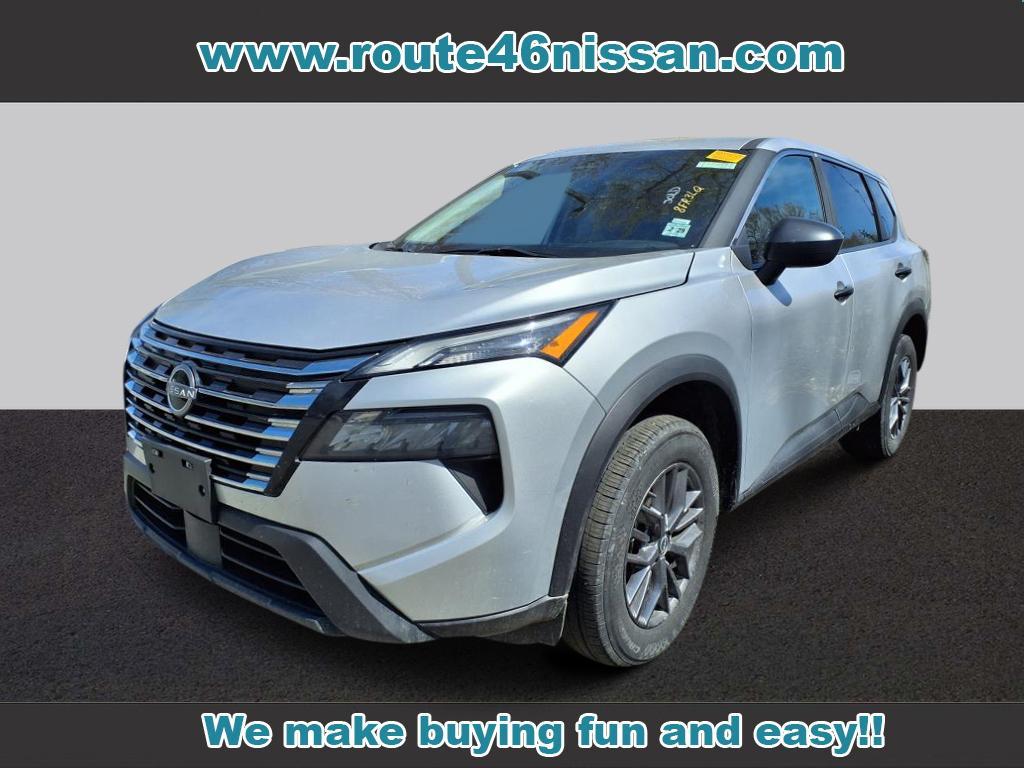 Thumbnail image of 2024 Nissan Rogue at Nissan 46