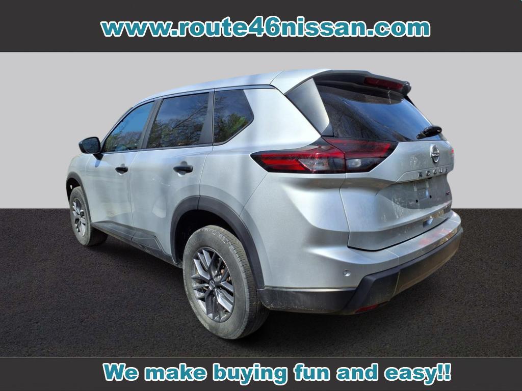 Thumbnail image of 2024 Nissan Rogue at Nissan 46