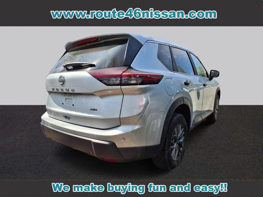 Thumbnail image of 2024 Nissan Rogue at Nissan 46